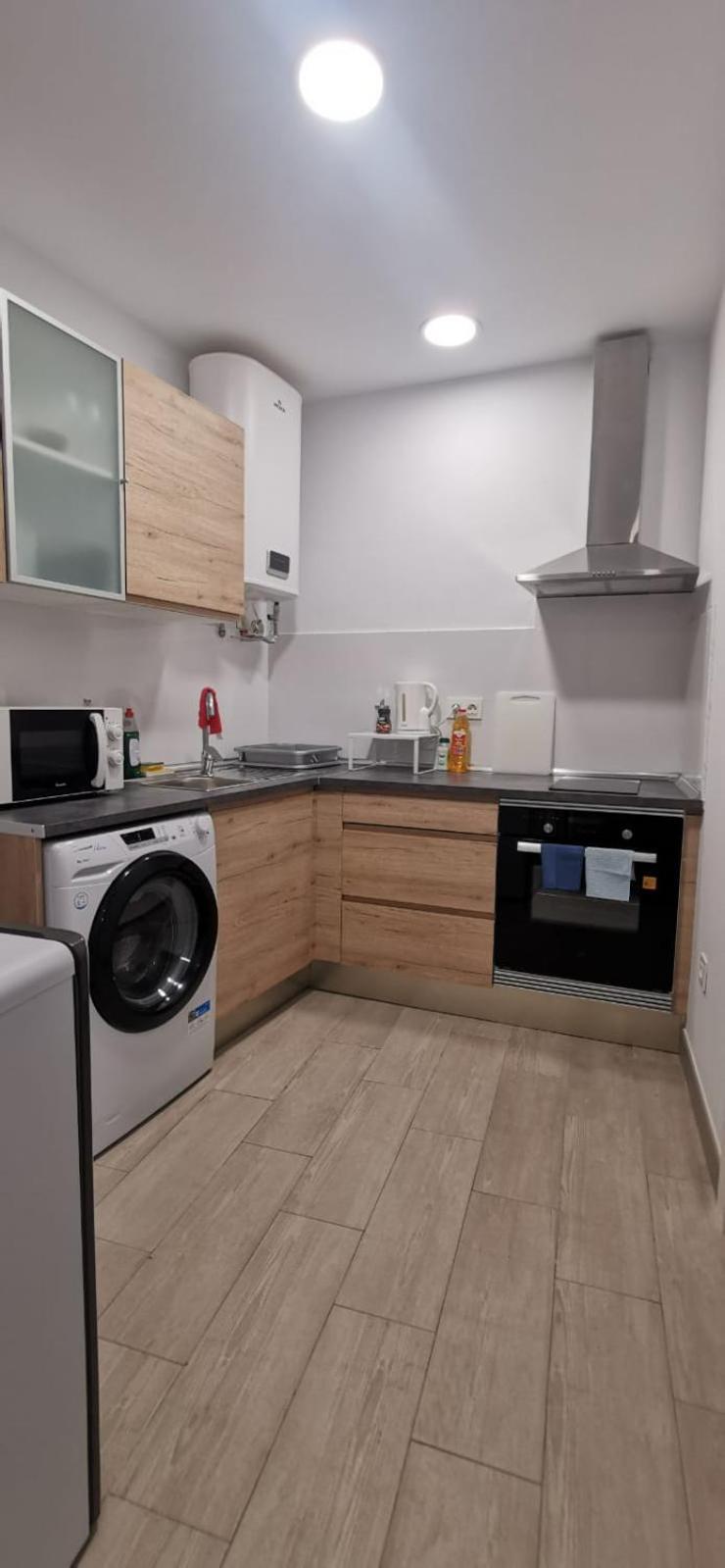Casa Eguino Pet - Friendly Apartment ซานเซบาสเตียน ภายนอก รูปภาพ